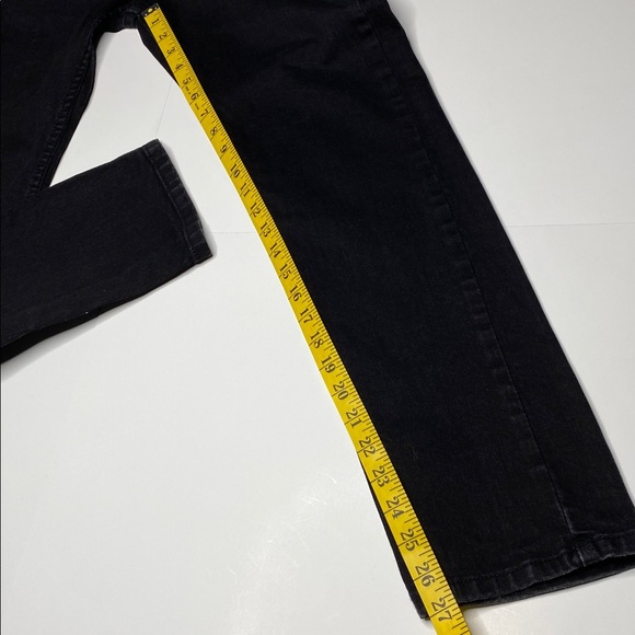 Levi's 510 Black Skinny’s - Picture 6 of 11